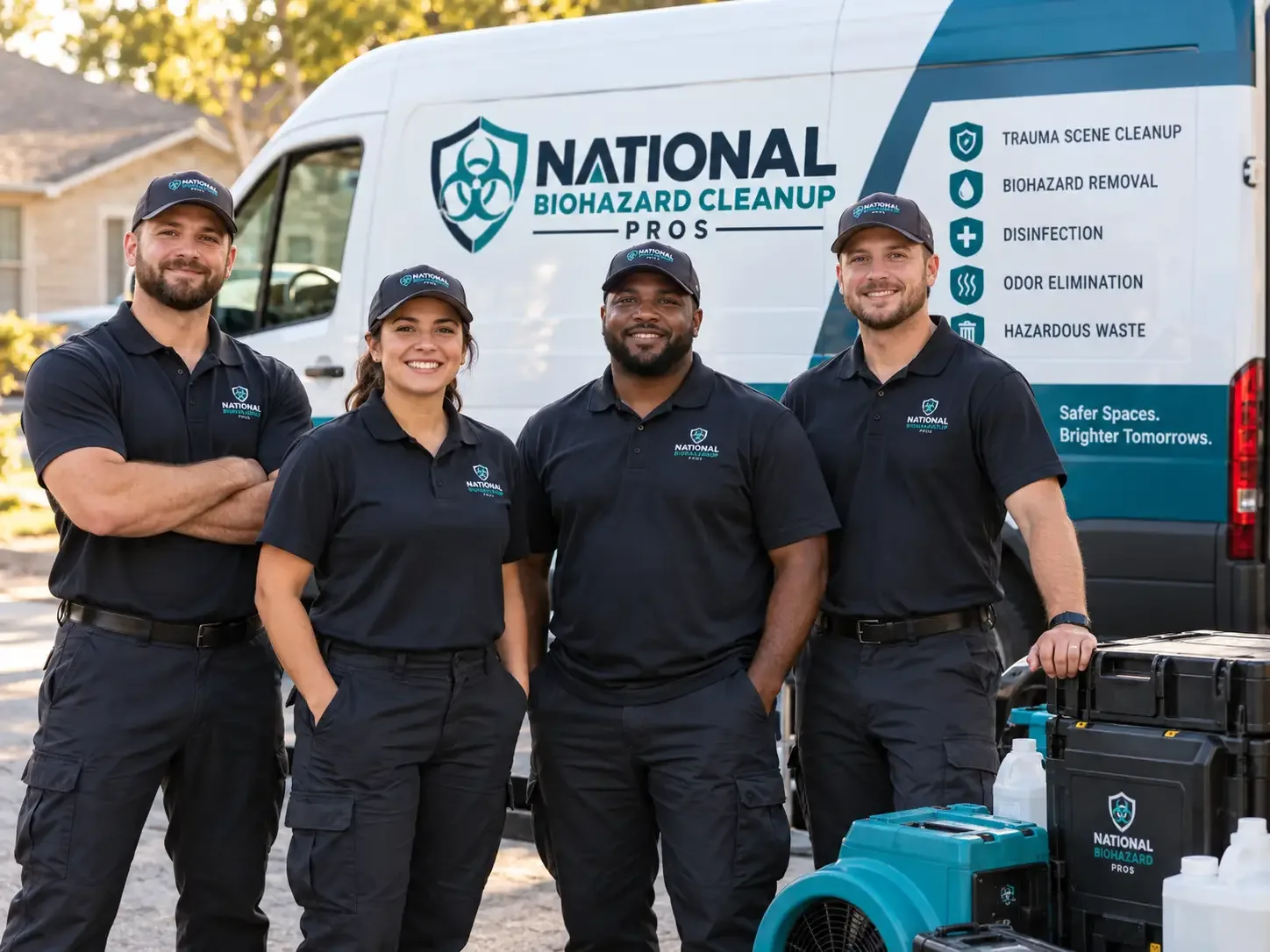 Biohazard Cleanup company in Fort Valley, VA